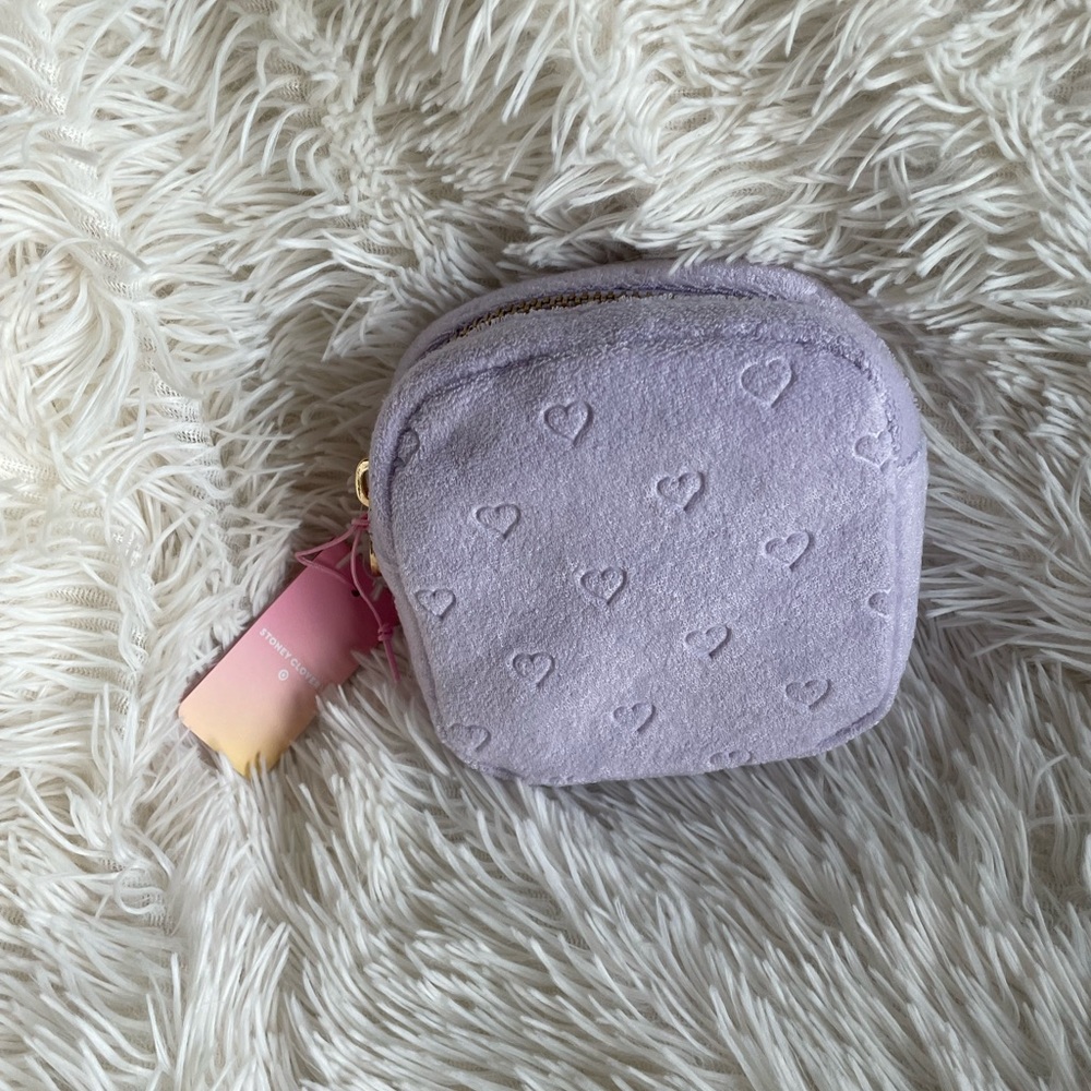 SOLD - Stoney Clover Lane Mini Pouch